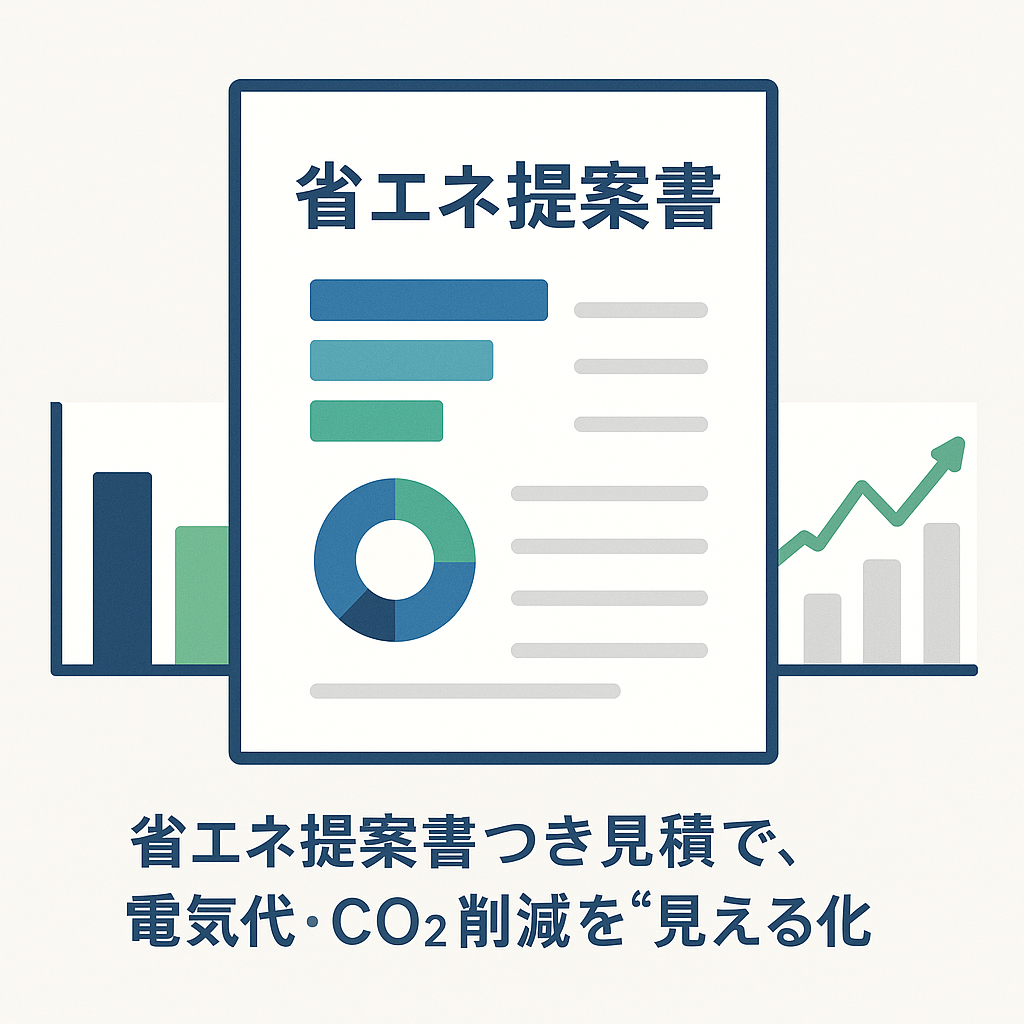 省エネ提案　省エネ　根拠　FIVE STAR ZEAS　Eco-ZEAS　ダイキン